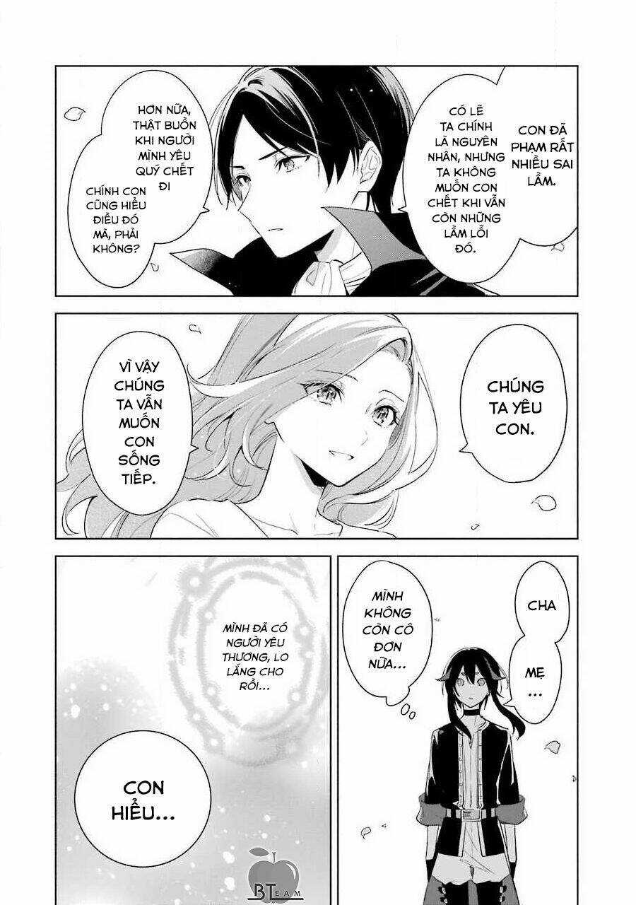 Okyu No Trinity - Chapter 38 - Trang 15