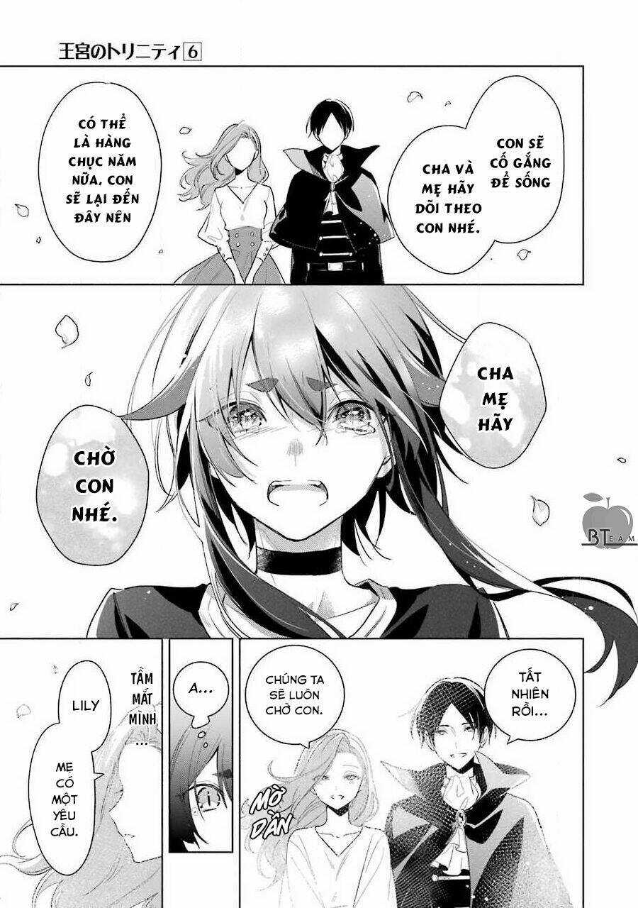 Okyu No Trinity - Chapter 38 - Trang 16