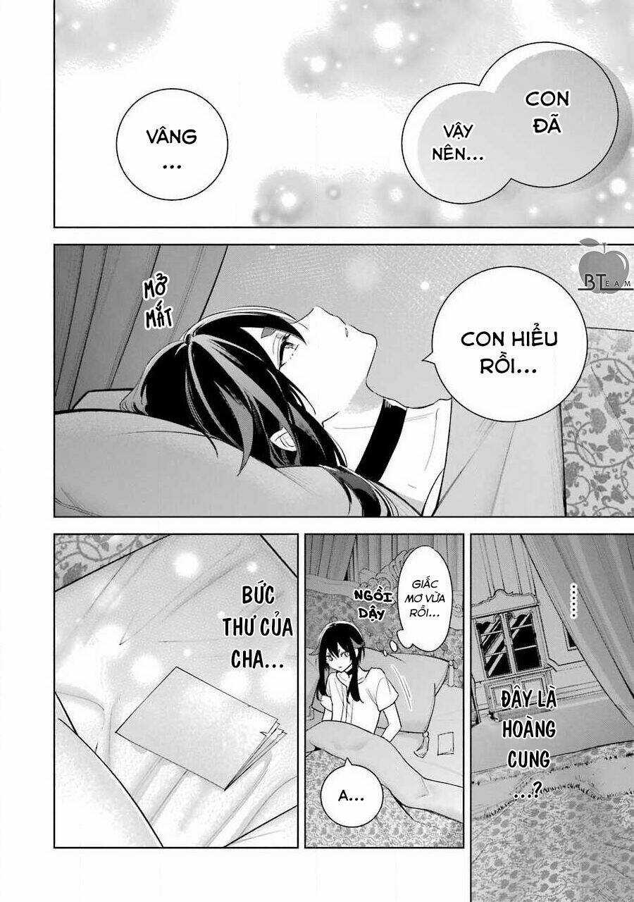 Okyu No Trinity - Chapter 38 - Trang 17