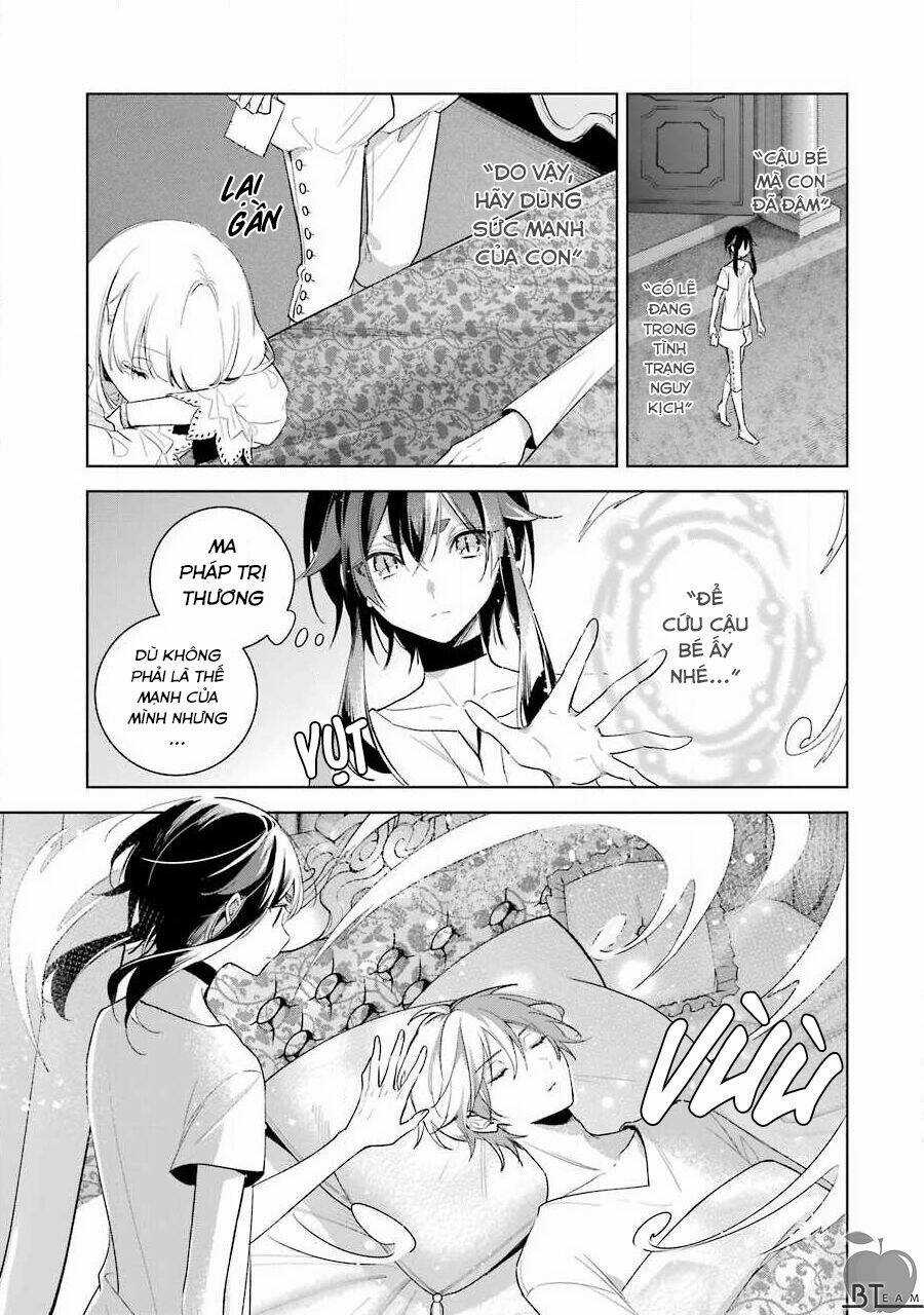 Okyu No Trinity - Chapter 38 - Trang 20