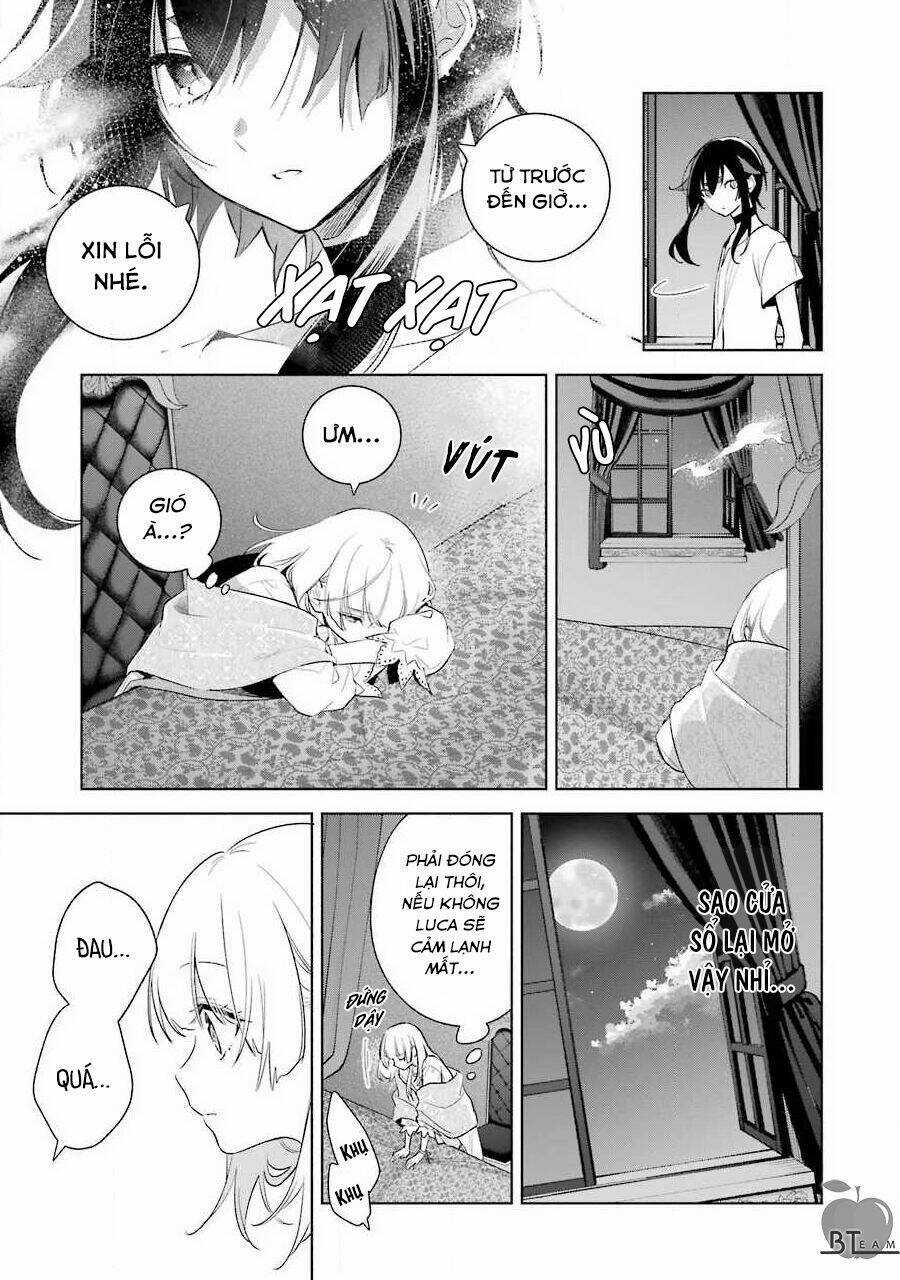 Okyu No Trinity - Chapter 38 - Trang 22