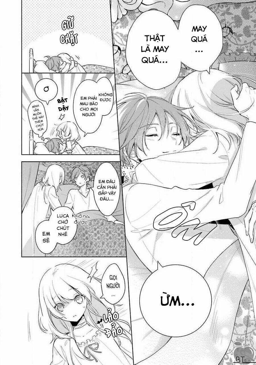 Okyu No Trinity - Chapter 38 - Trang 25