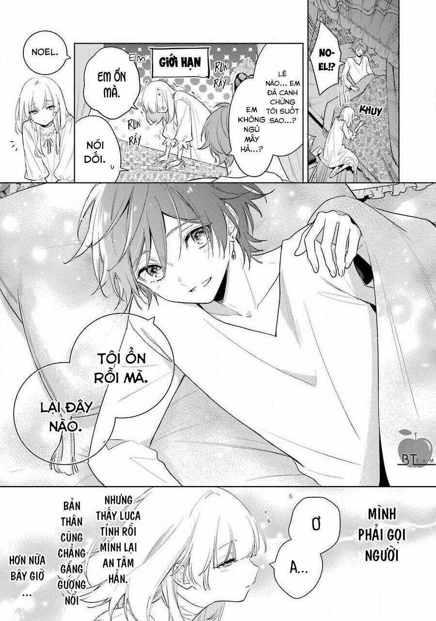 Okyu No Trinity - Chapter 38 - Trang 26