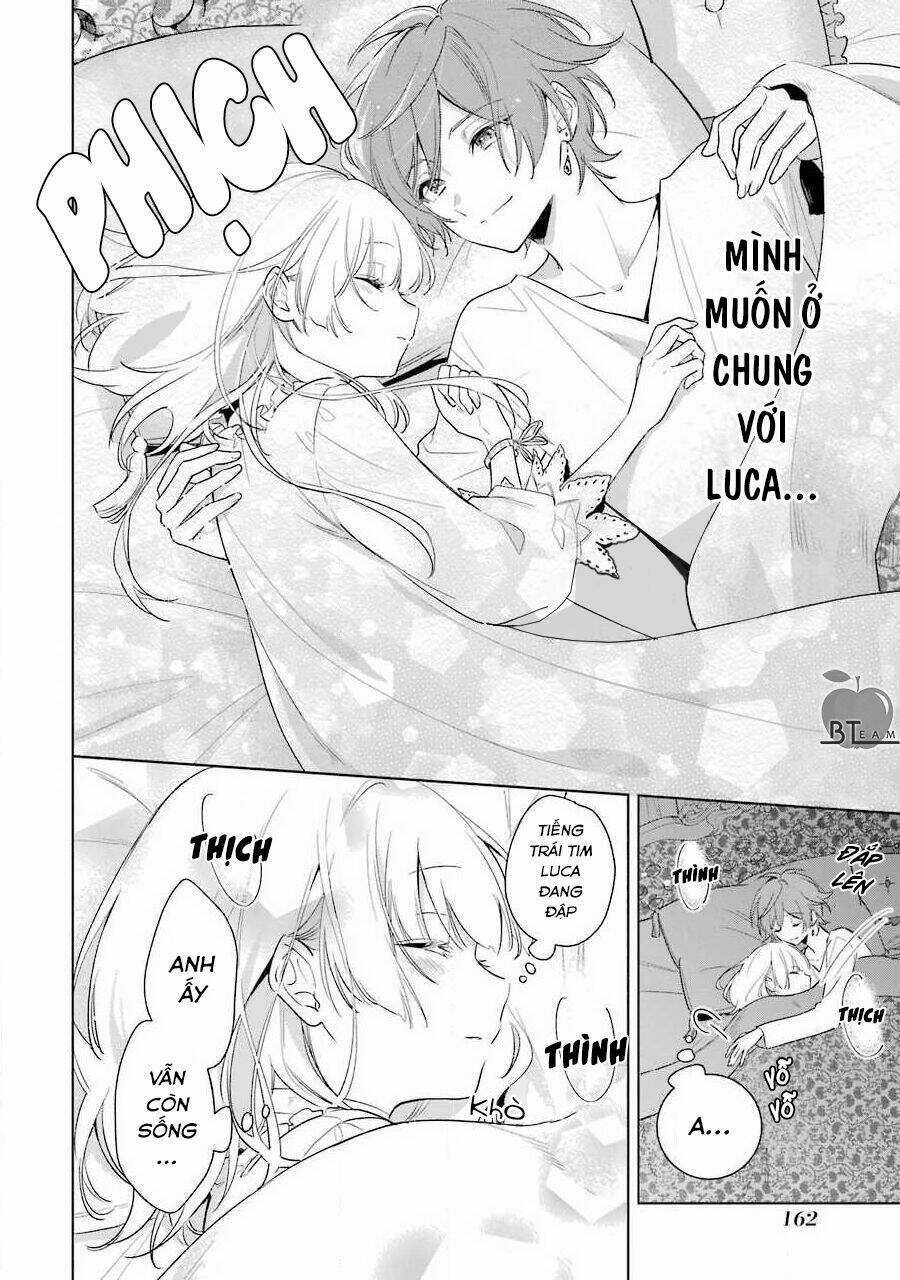 Okyu No Trinity - Chapter 38 - Trang 27