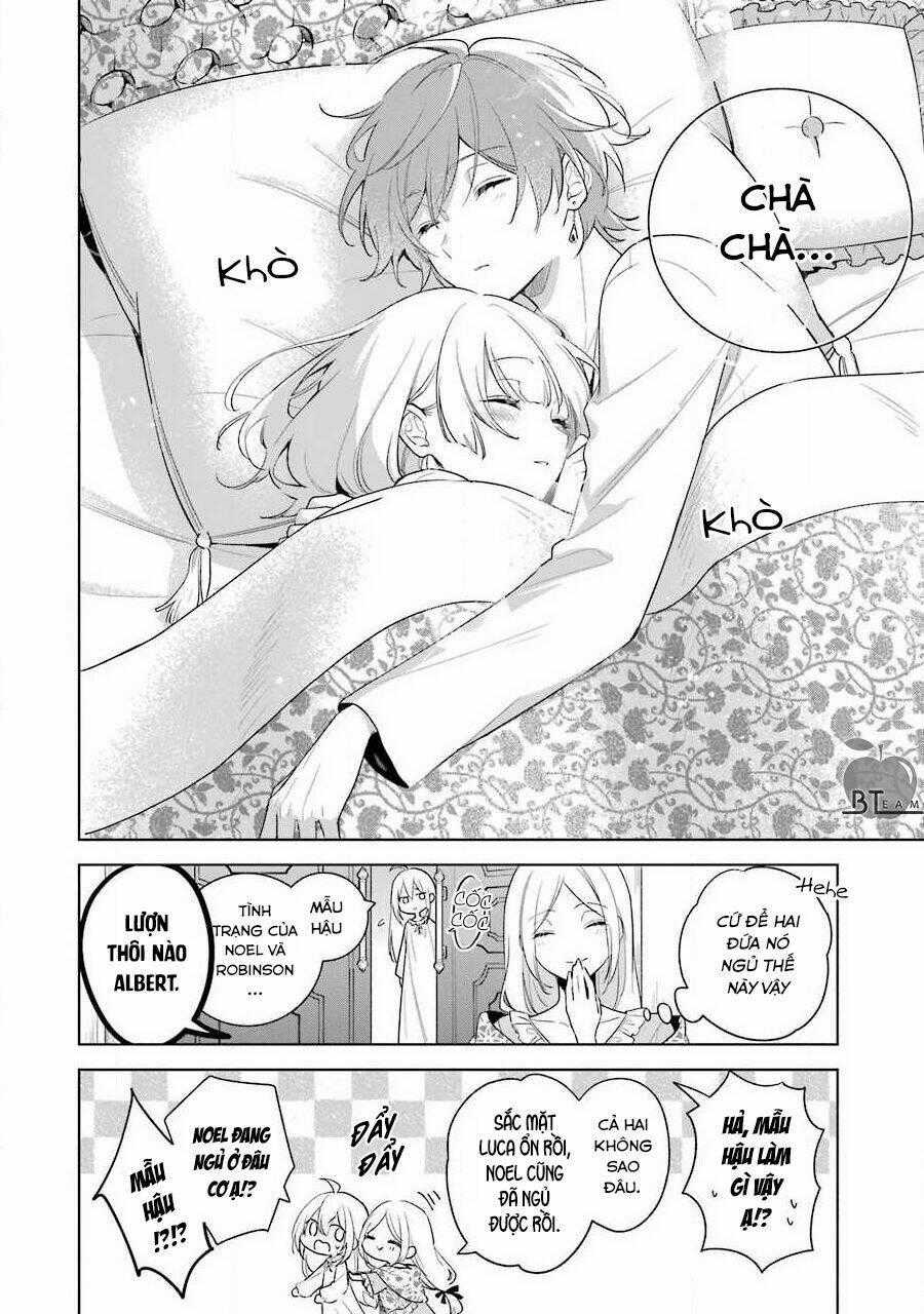 Okyu No Trinity - Chapter 38 - Trang 29