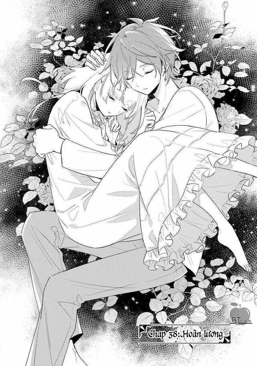 Okyu No Trinity - Chapter 38 - Trang 5