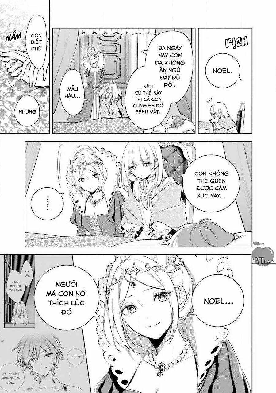 Okyu No Trinity - Chapter 38 - Trang 8