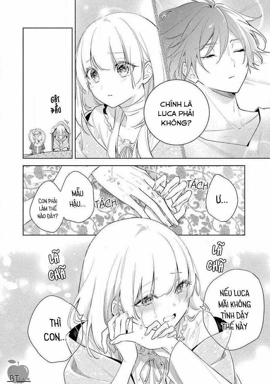 Okyu No Trinity - Chapter 38 - Trang 9