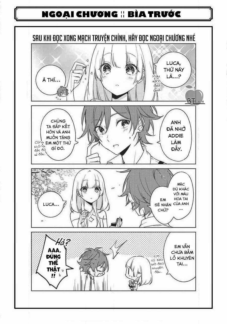 Okyu No Trinity - Chapter 39.5 - Trang 2