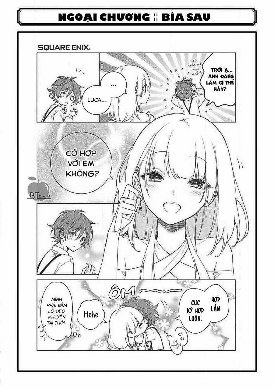 Okyu No Trinity - Chapter 39.5 - Trang 3