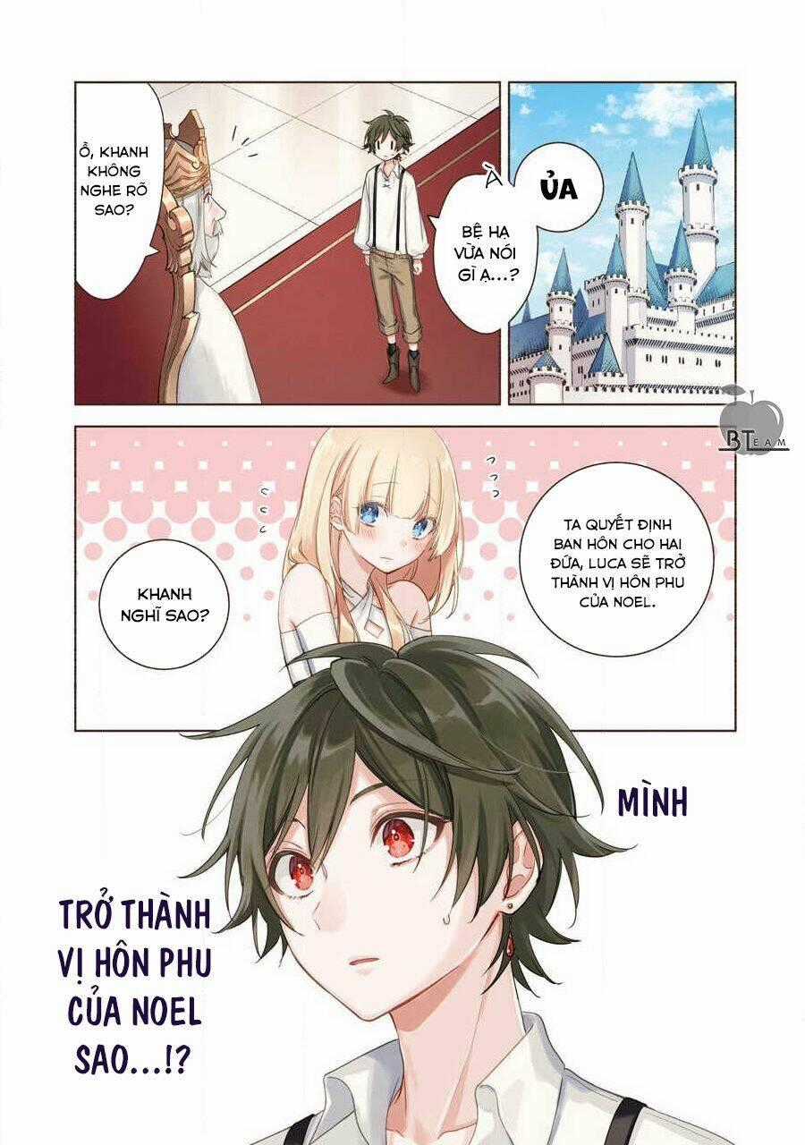 Okyu No Trinity - Chapter 39 - Trang 2