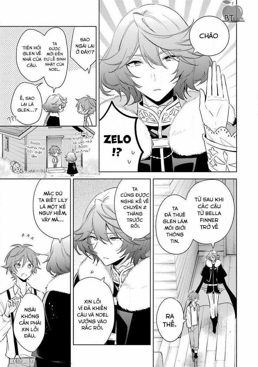 Okyu No Trinity - Chapter 39 - Trang 15