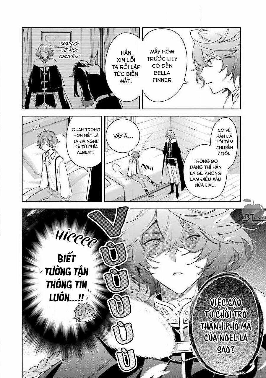 Okyu No Trinity - Chapter 39 - Trang 16