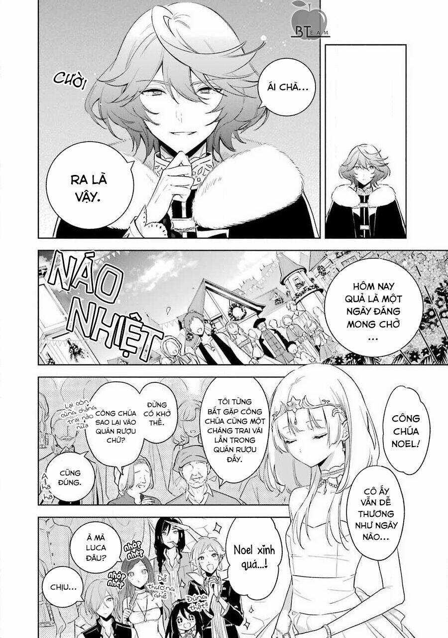 Okyu No Trinity - Chapter 39 - Trang 18