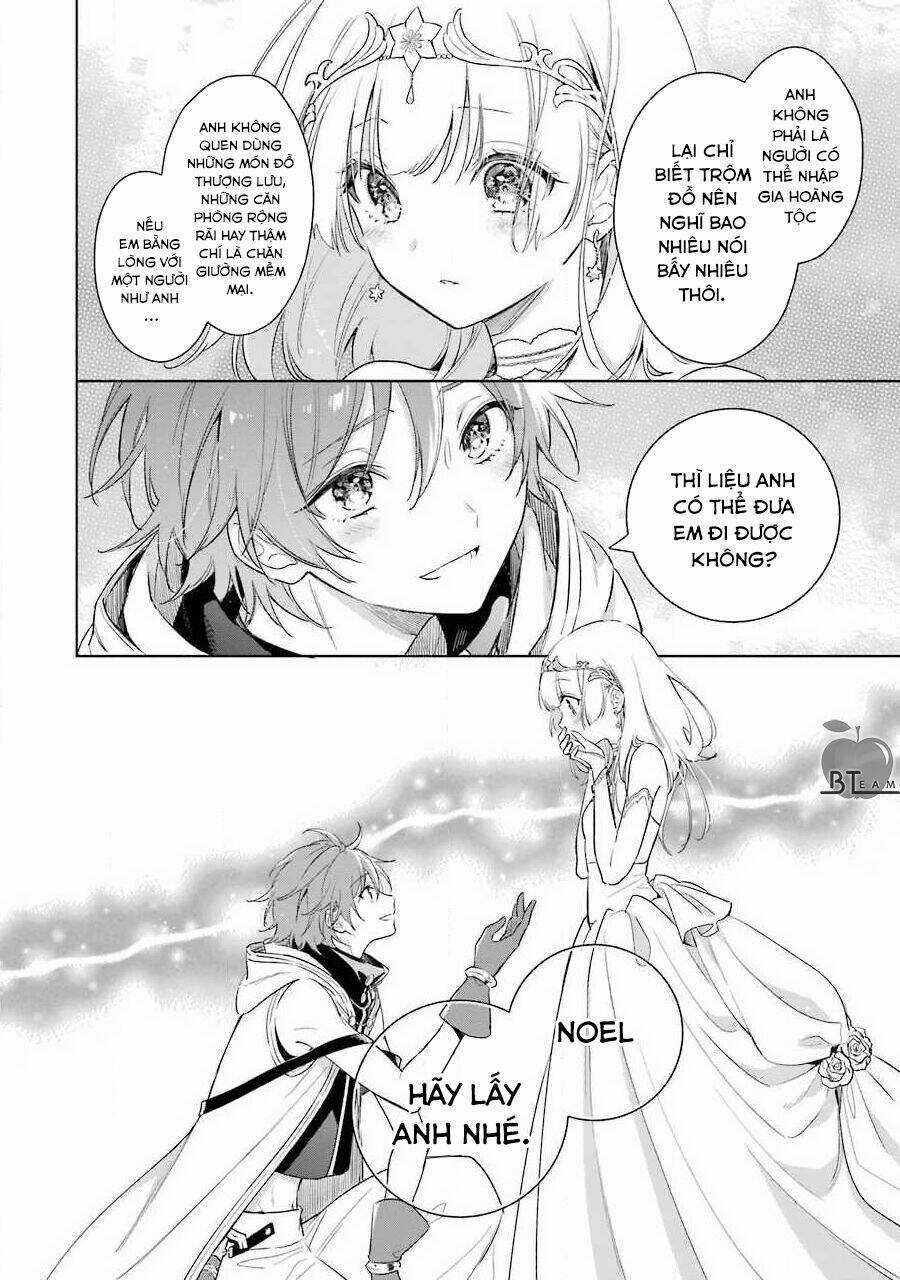 Okyu No Trinity - Chapter 39 - Trang 22