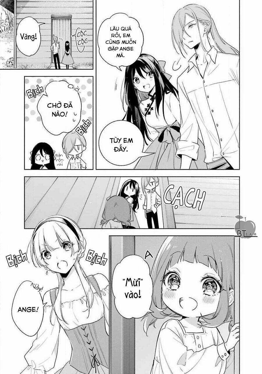 Okyu No Trinity - Chapter 39 - Trang 25