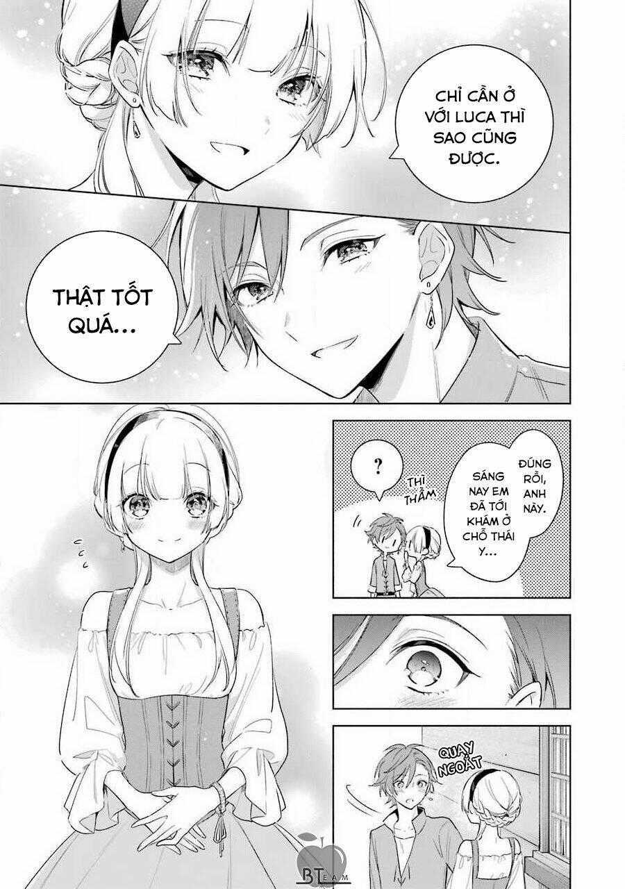 Okyu No Trinity - Chapter 39 - Trang 29