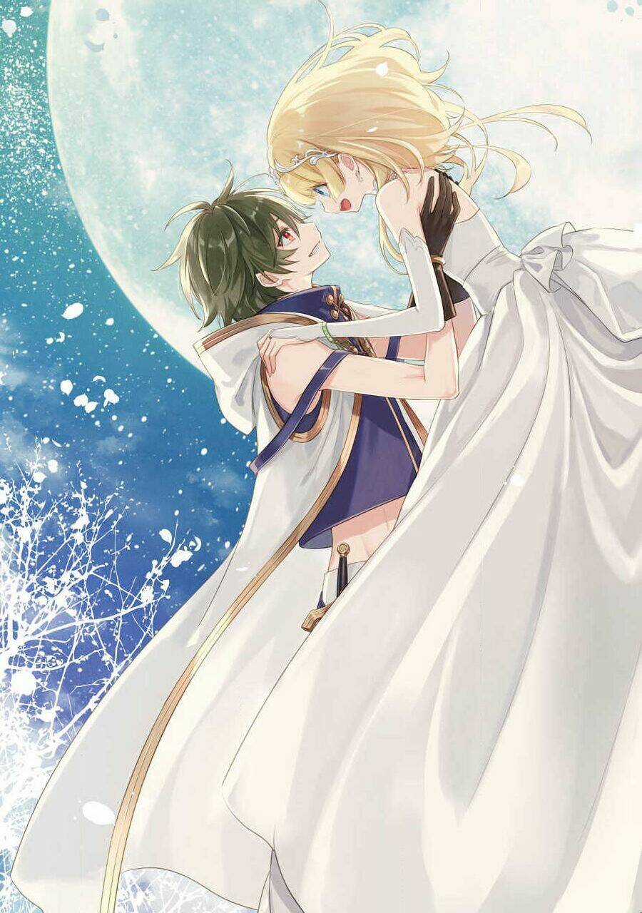 Okyu No Trinity - Chapter 39 - Trang 4