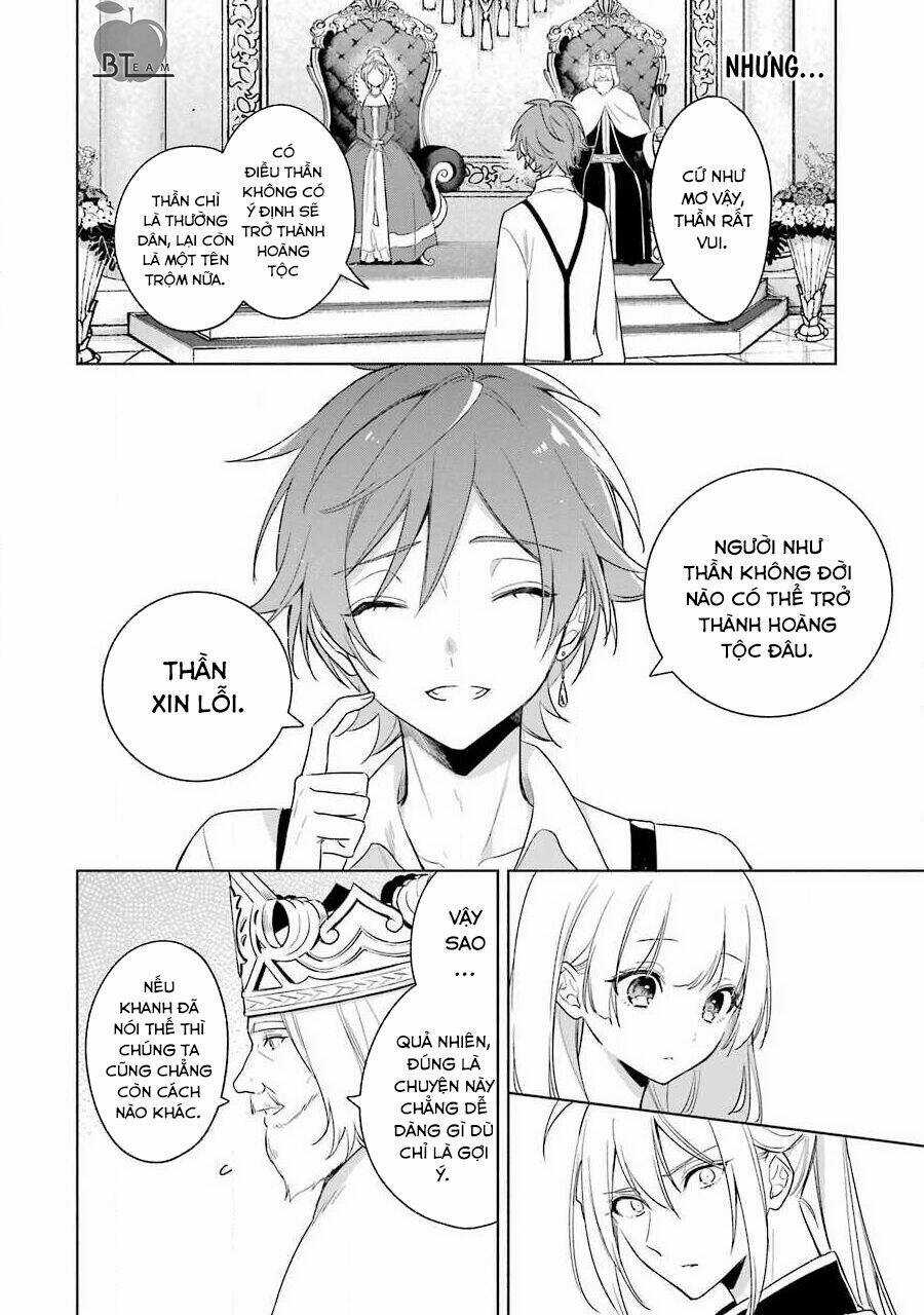 Okyu No Trinity - Chapter 39 - Trang 8