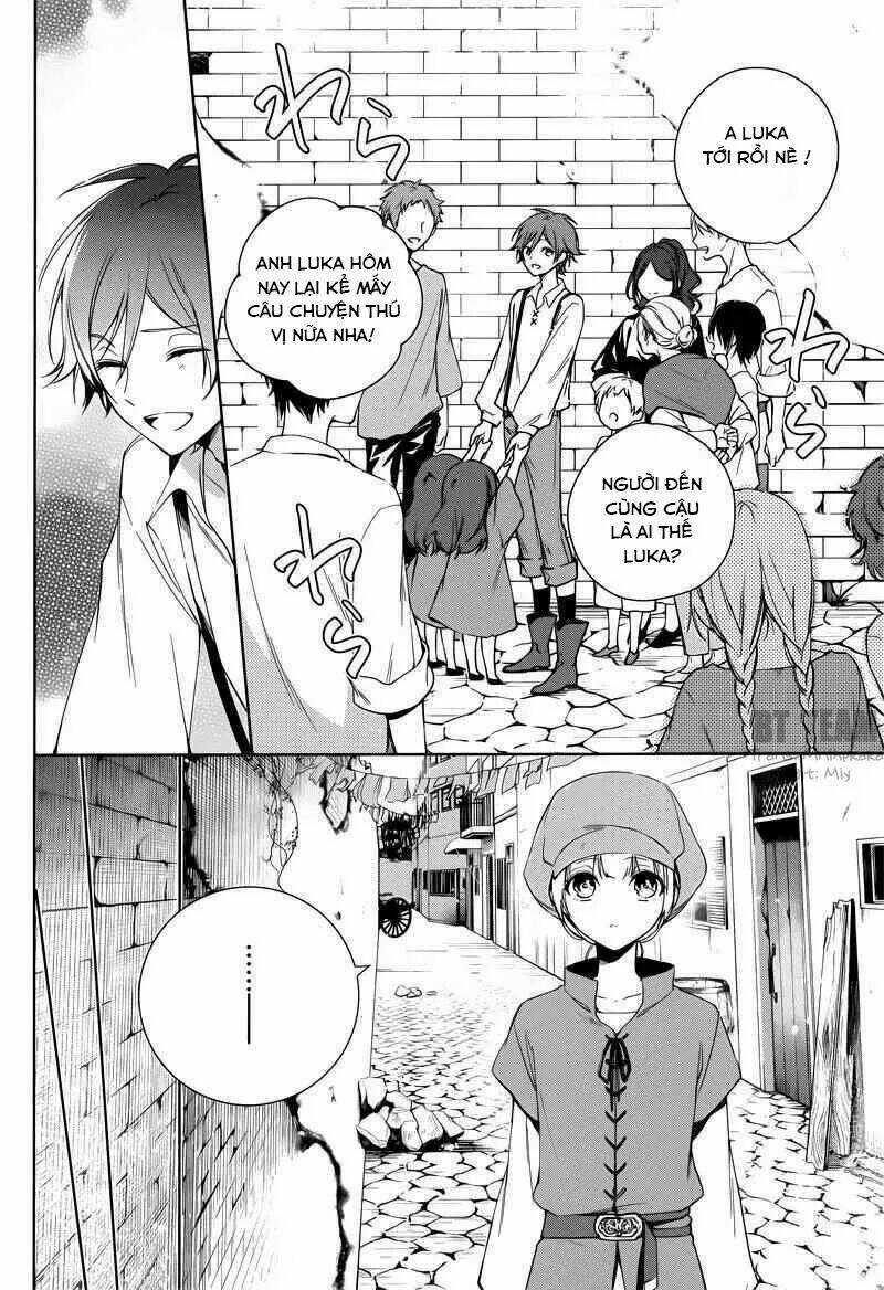 Okyu No Trinity - Chapter 4 - Trang 16