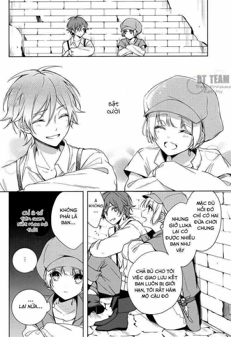 Okyu No Trinity - Chapter 4 - Trang 18