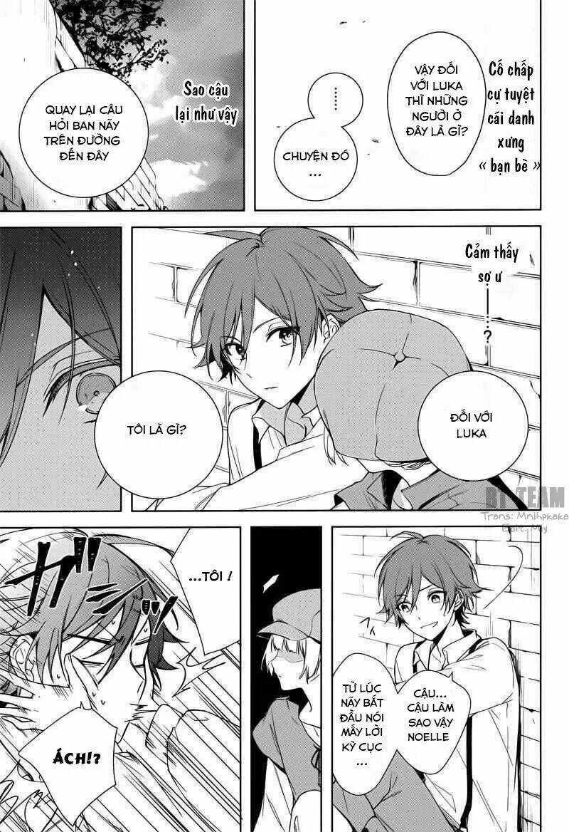 Okyu No Trinity - Chapter 4 - Trang 19