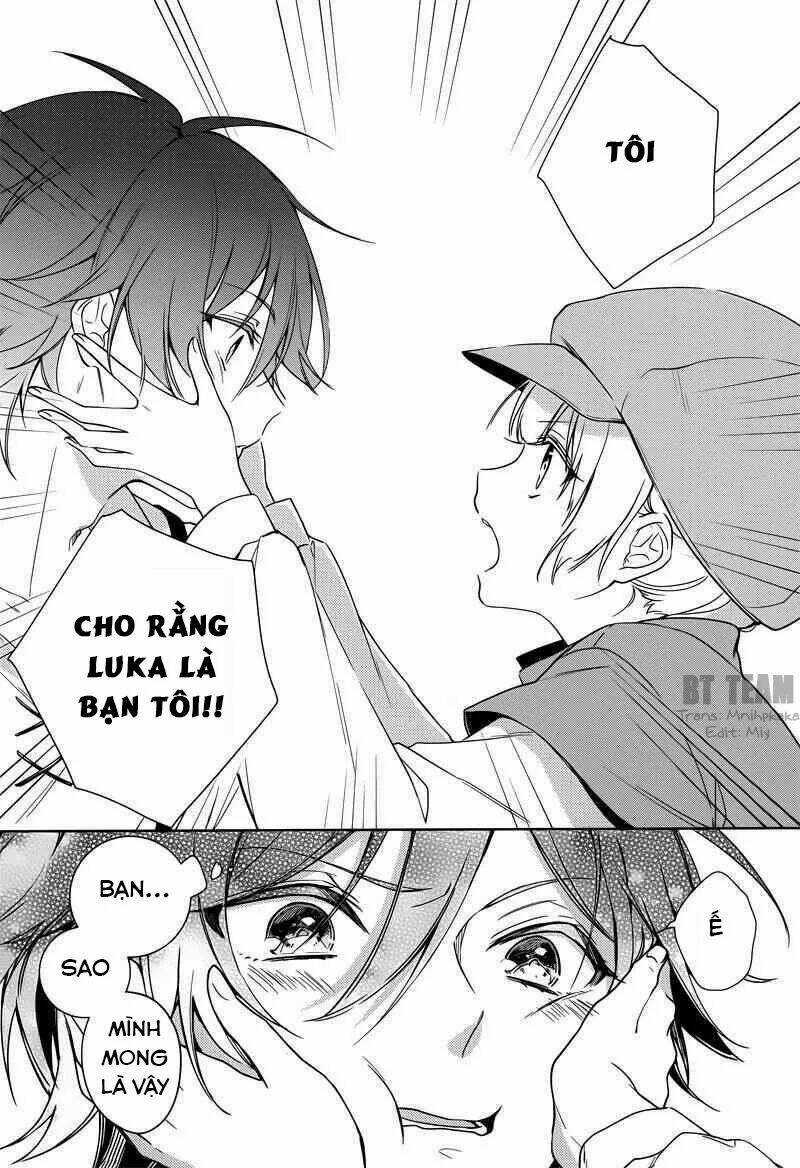 Okyu No Trinity - Chapter 4 - Trang 20