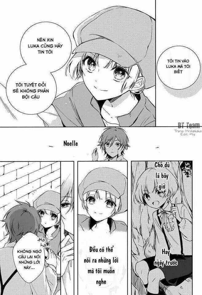 Okyu No Trinity - Chapter 4 - Trang 23