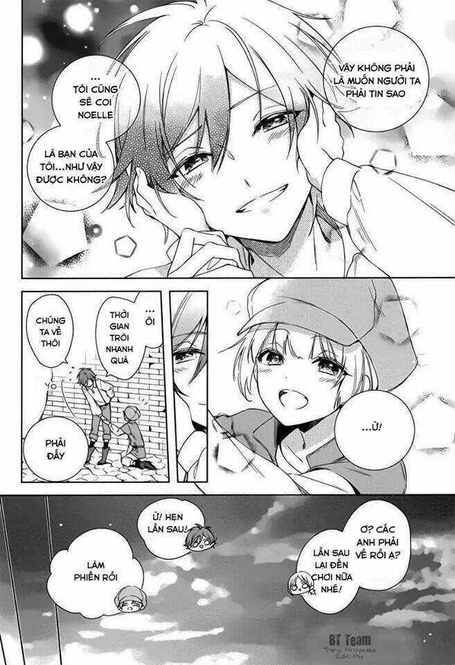 Okyu No Trinity - Chapter 4 - Trang 24