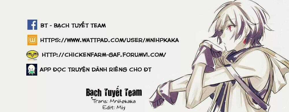 Okyu No Trinity - Chapter 4 - Trang 29