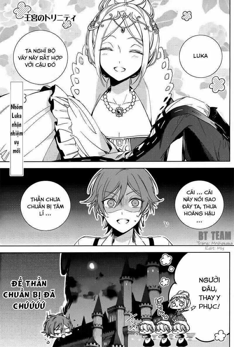 Okyu No Trinity - Chapter 5 - Trang 1