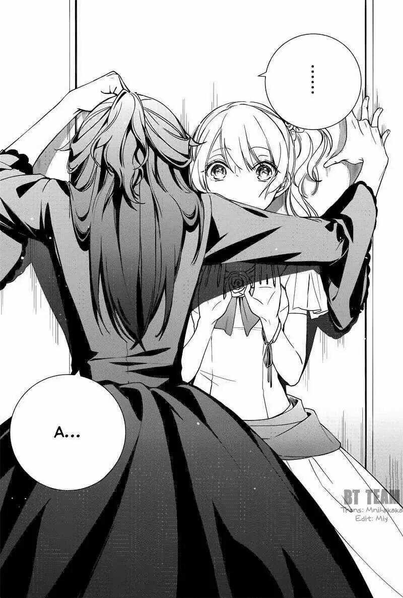 Okyu No Trinity - Chapter 5 - Trang 12