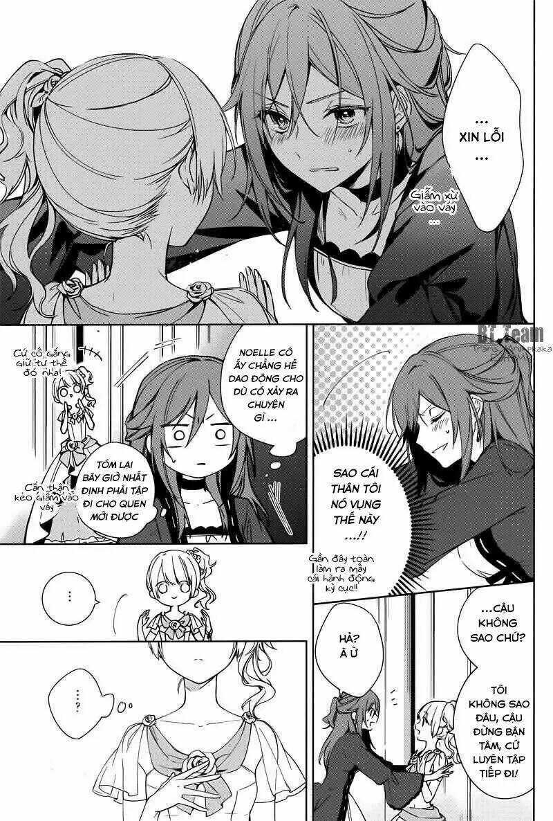 Okyu No Trinity - Chapter 5 - Trang 13