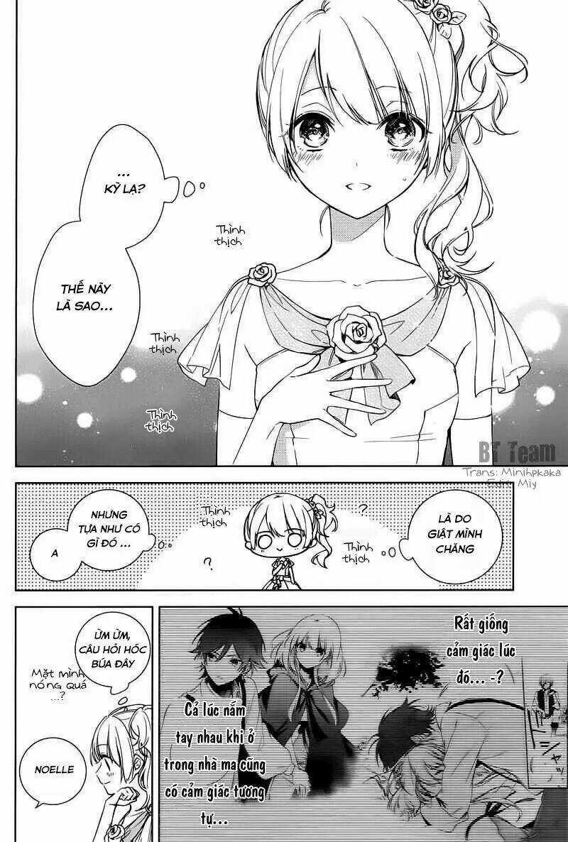 Okyu No Trinity - Chapter 5 - Trang 14