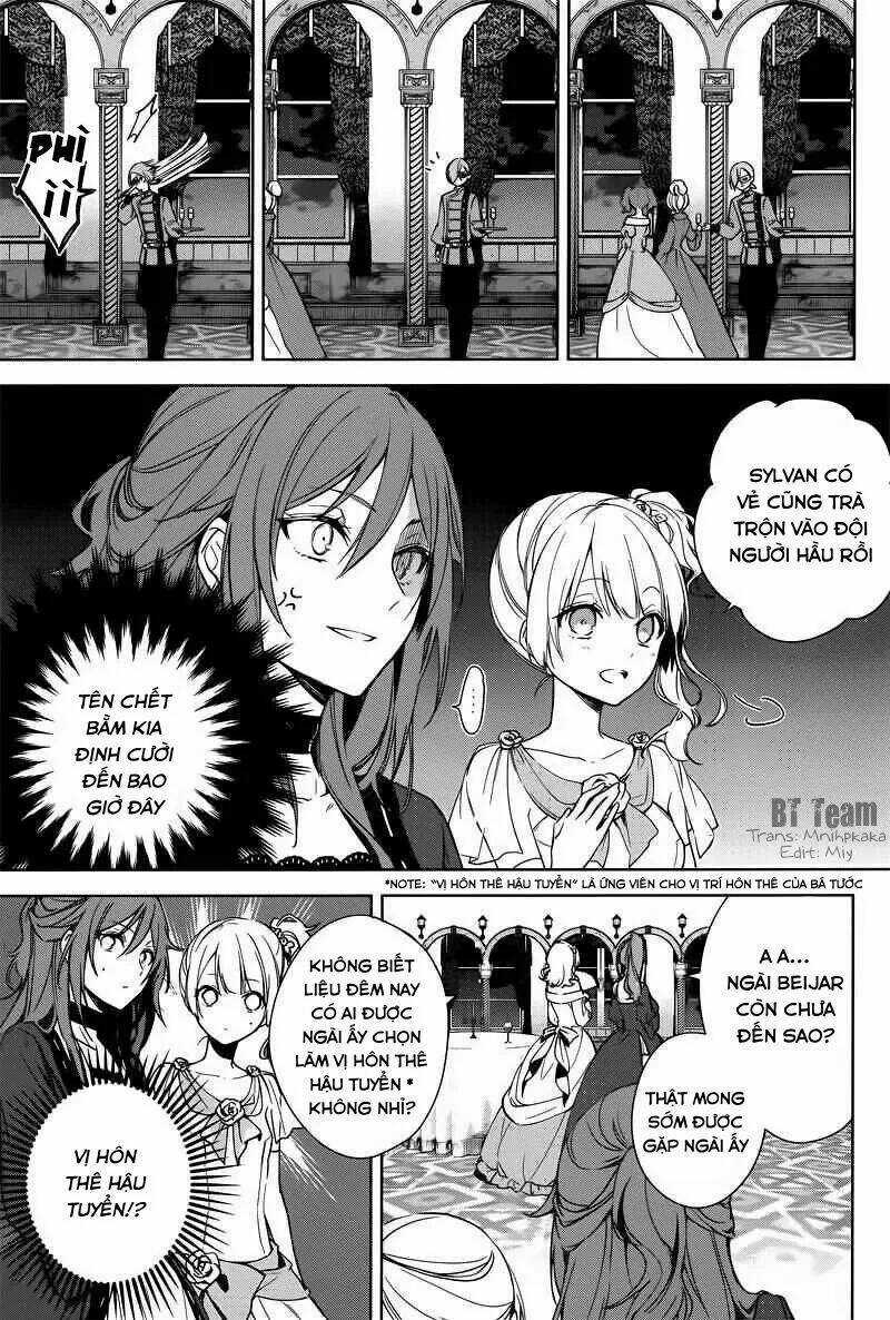 Okyu No Trinity - Chapter 5 - Trang 19