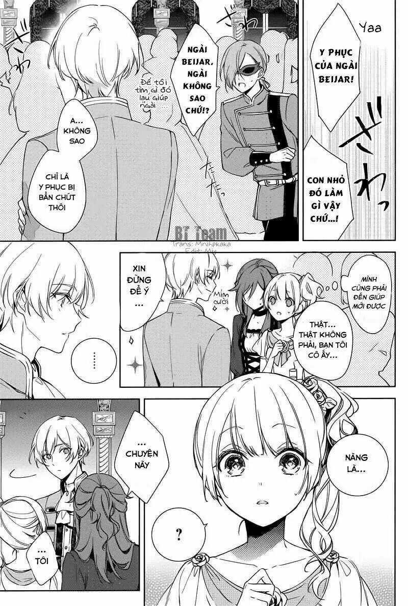 Okyu No Trinity - Chapter 5 - Trang 25