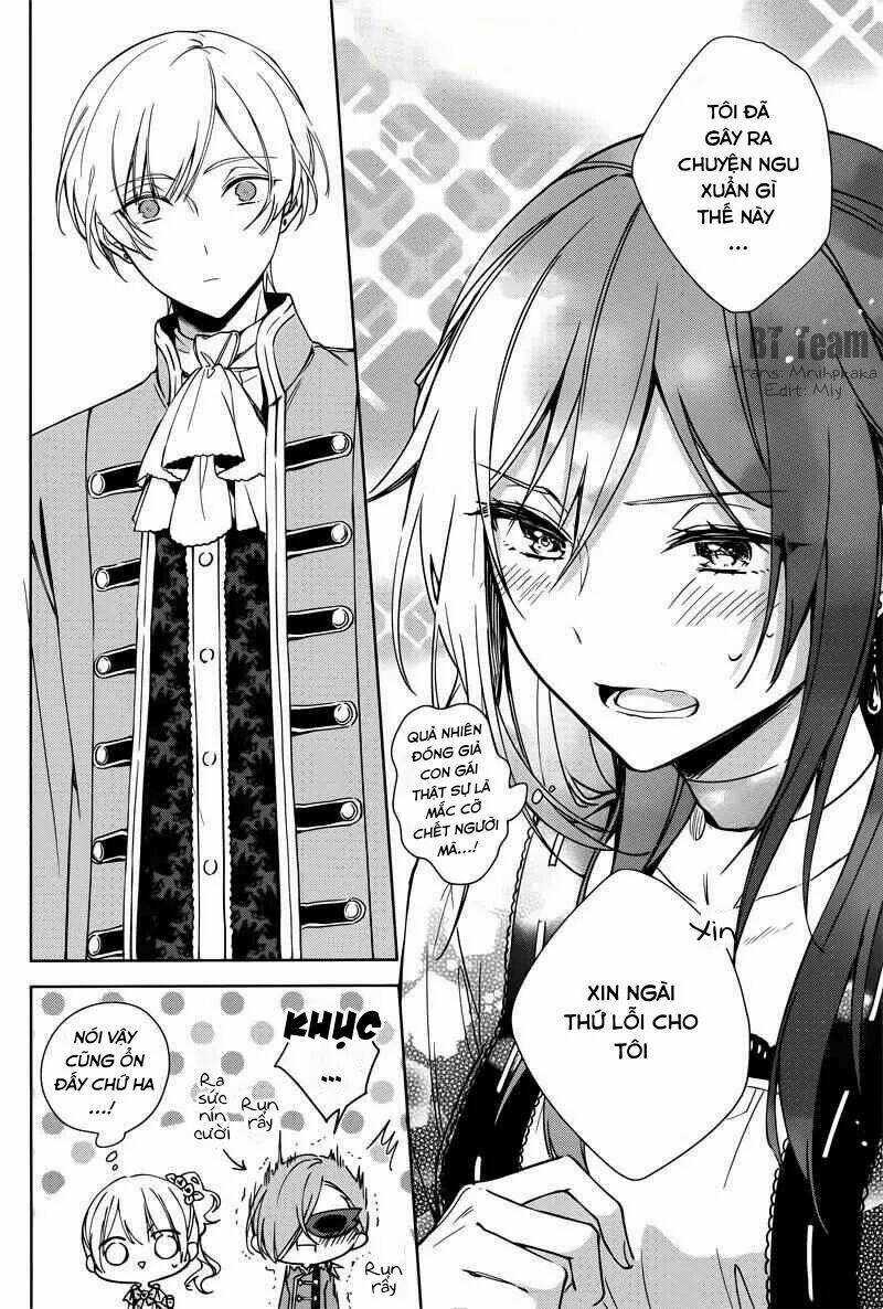 Okyu No Trinity - Chapter 5 - Trang 26