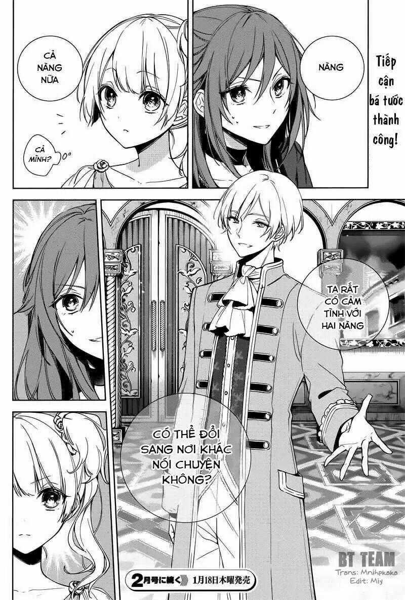 Okyu No Trinity - Chapter 5 - Trang 28