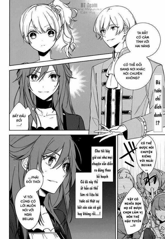 Okyu No Trinity - Chapter 6 - Trang 2