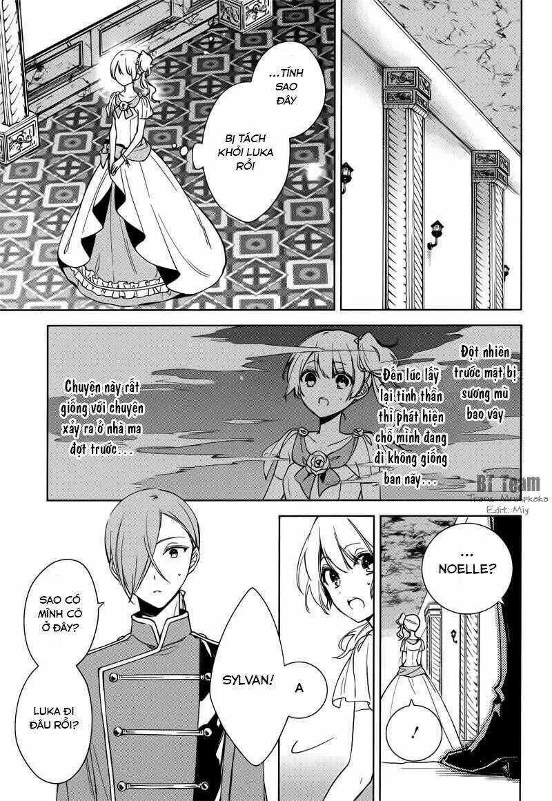 Okyu No Trinity - Chapter 6 - Trang 11