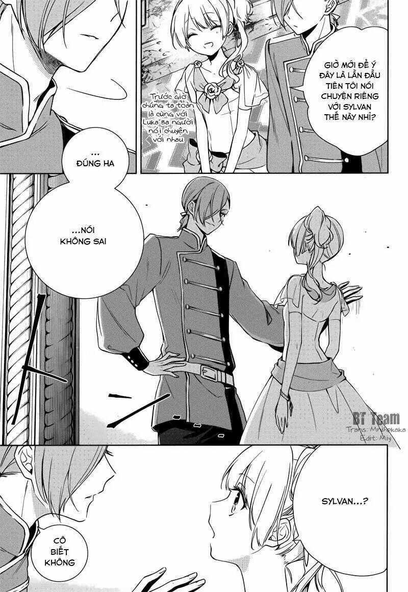 Okyu No Trinity - Chapter 6 - Trang 13