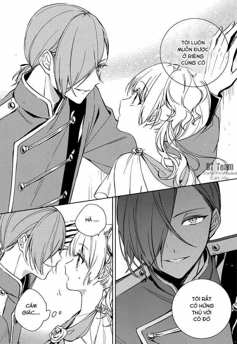 Okyu No Trinity - Chapter 6 - Trang 14