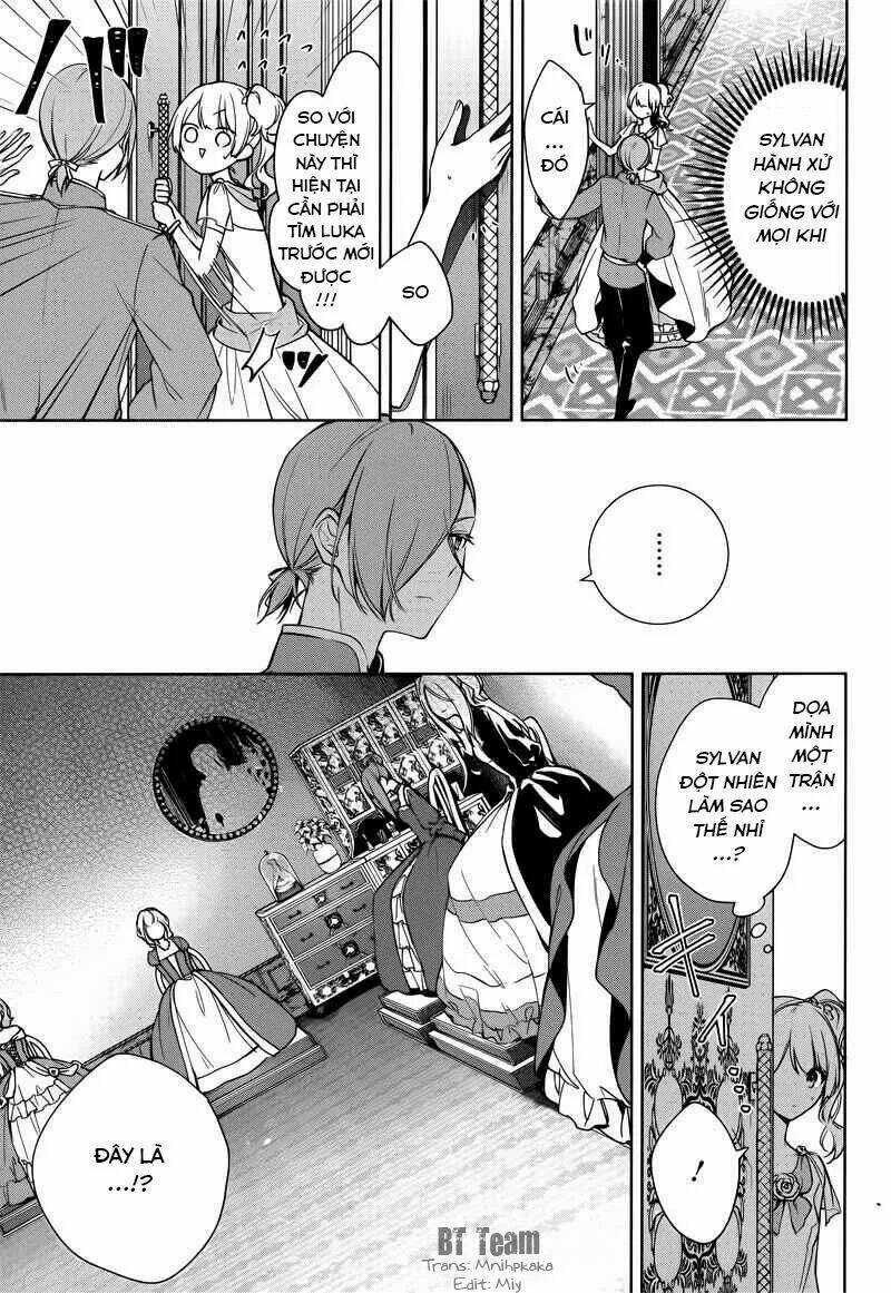 Okyu No Trinity - Chapter 6 - Trang 15