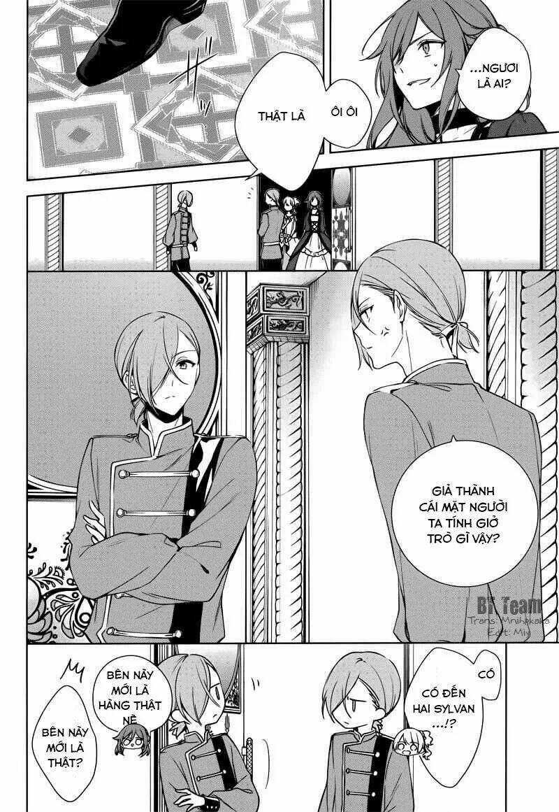 Okyu No Trinity - Chapter 6 - Trang 20