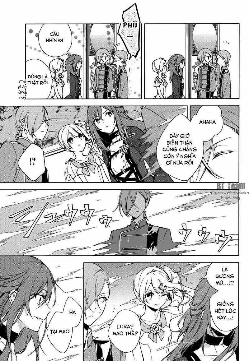 Okyu No Trinity - Chapter 6 - Trang 21