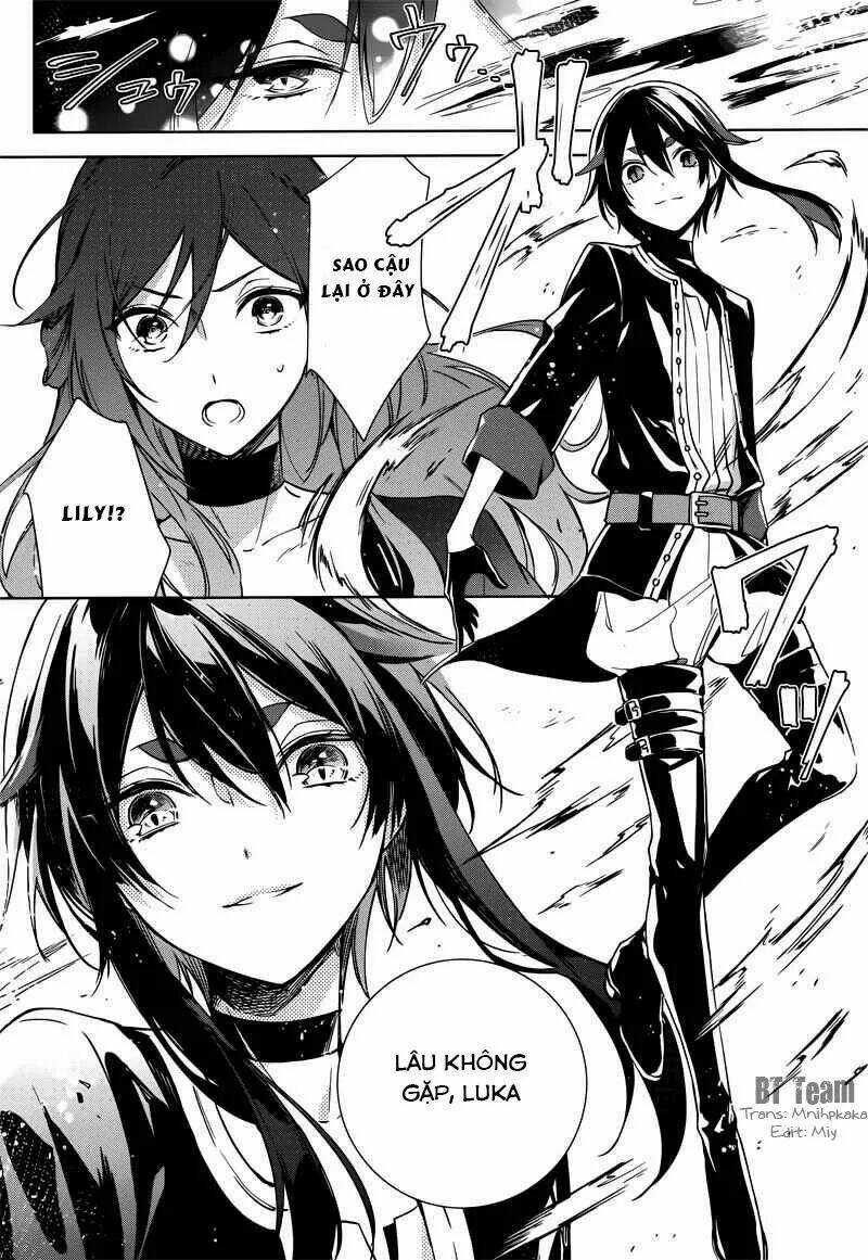 Okyu No Trinity - Chapter 6 - Trang 22