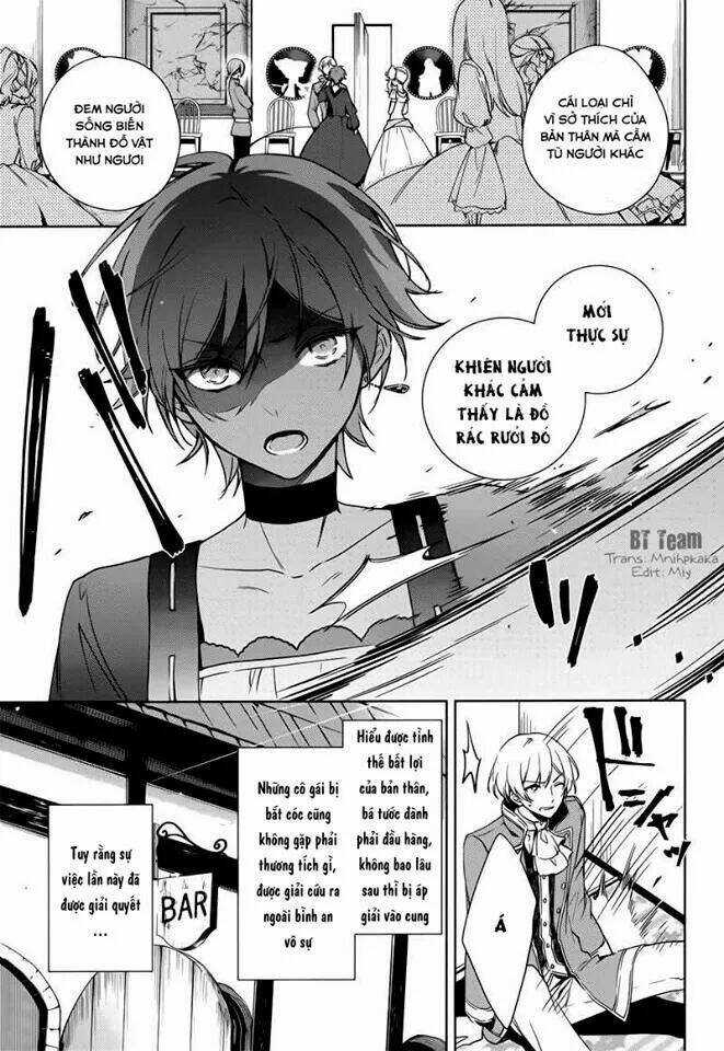 Okyu No Trinity - Chapter 6 - Trang 29