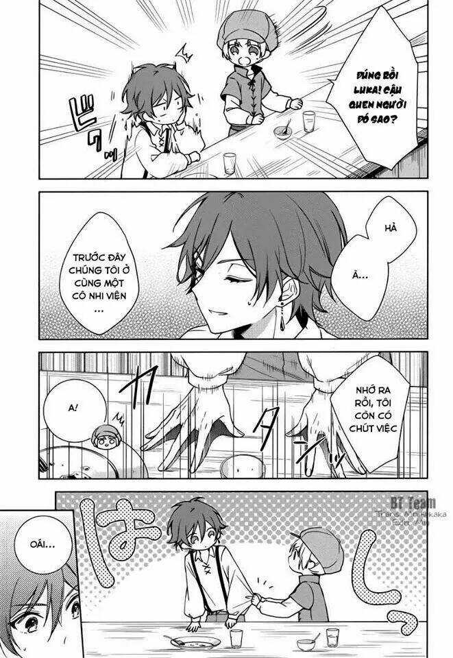 Okyu No Trinity - Chapter 6 - Trang 31