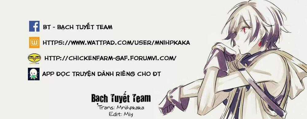 Okyu No Trinity - Chapter 6 - Trang 33