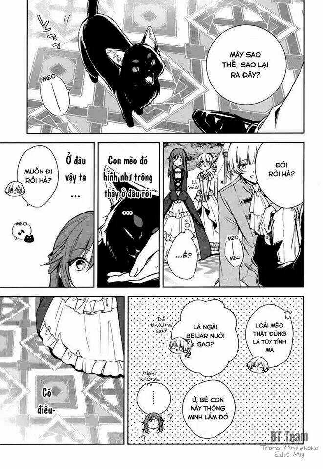 Okyu No Trinity - Chapter 6 - Trang 5